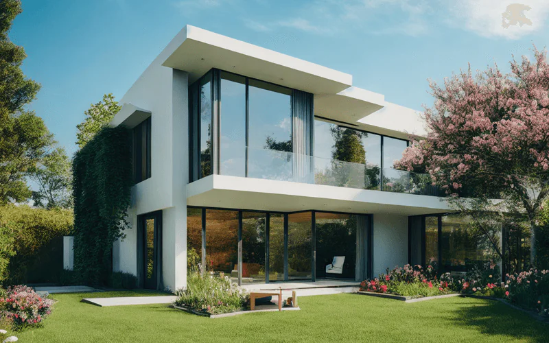 Woning in topconditie na professioneel schilderonderhoud
