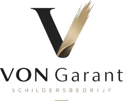 Logo van VON Garant, schildersbedrijf voor binnen- en buitenschilderwerk